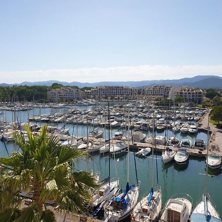 Apartmán Brigantine Golfe De Saint-Tropez Cogolin Exteriér fotografie