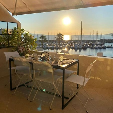 Apartmán Brigantine Golfe De Saint-Tropez Cogolin Exteriér fotografie
