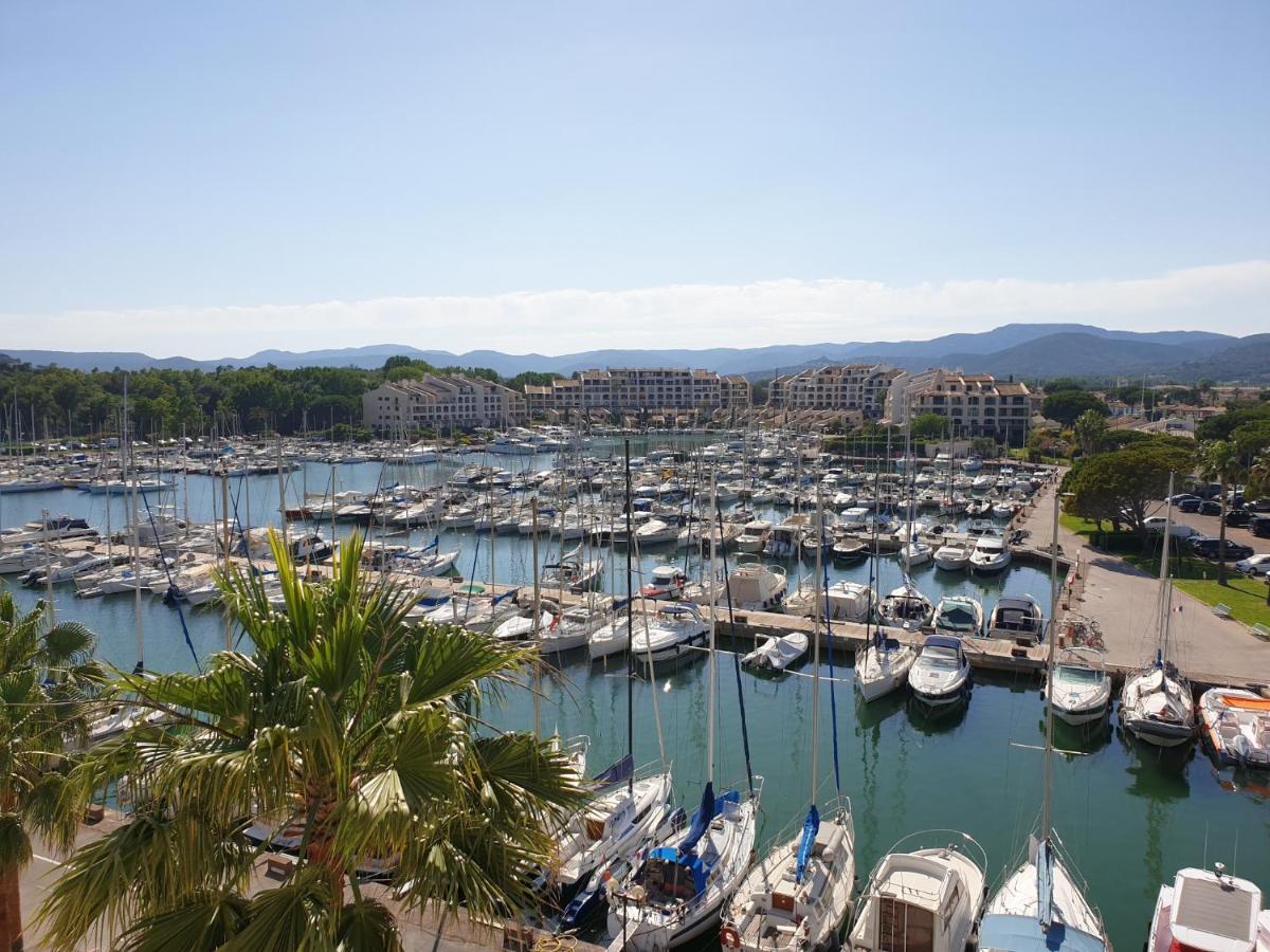 Apartmán Brigantine Golfe De Saint-Tropez Cogolin Exteriér fotografie