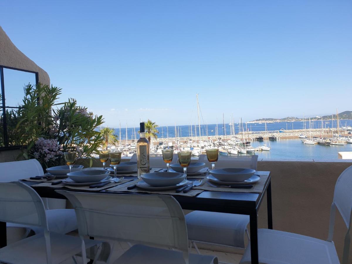 Apartmán Brigantine Golfe De Saint-Tropez Cogolin Exteriér fotografie