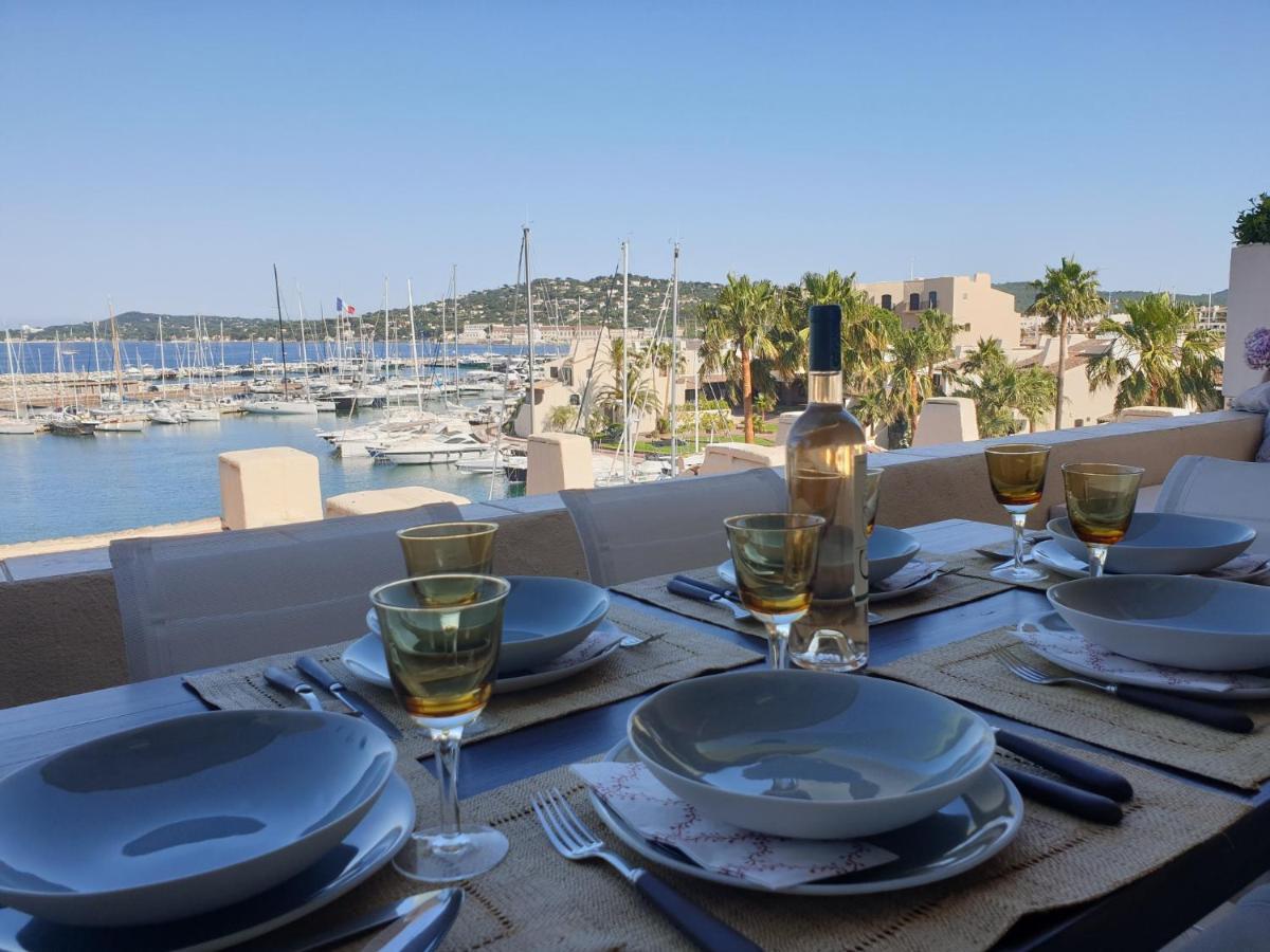 Apartmán Brigantine Golfe De Saint-Tropez Cogolin Exteriér fotografie