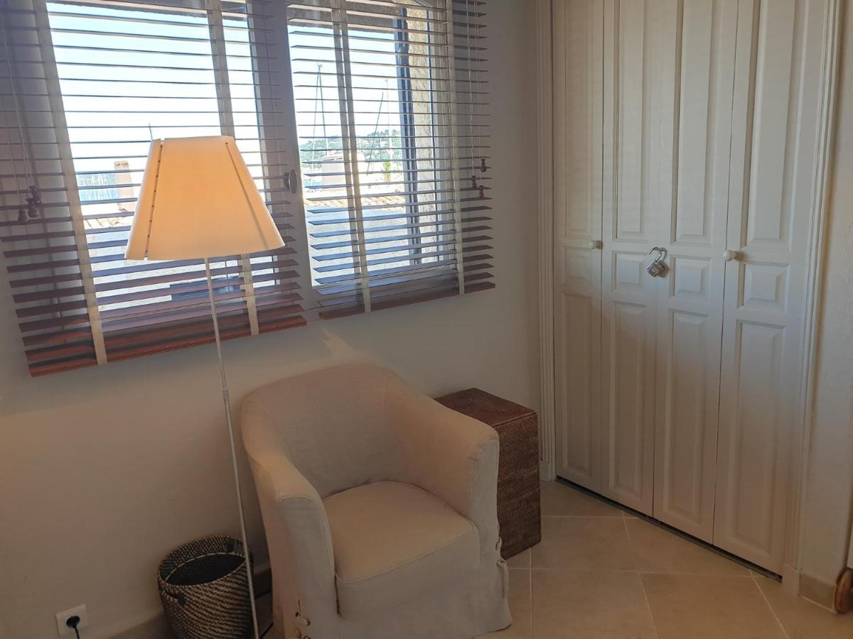 Apartmán Brigantine Golfe De Saint-Tropez Cogolin Exteriér fotografie