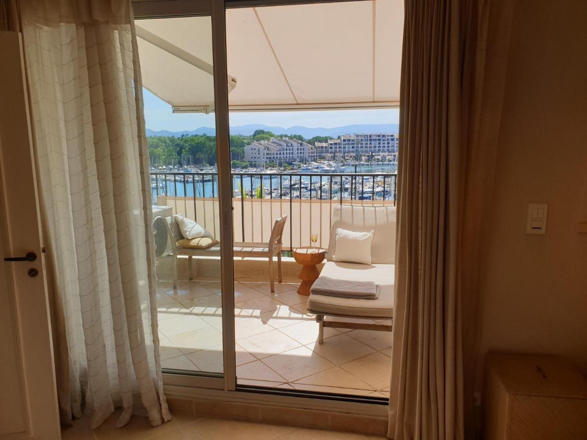 Apartmán Brigantine Golfe De Saint-Tropez Cogolin Exteriér fotografie