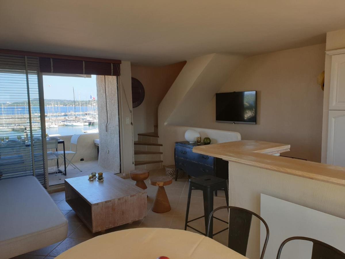 Apartmán Brigantine Golfe De Saint-Tropez Cogolin Exteriér fotografie