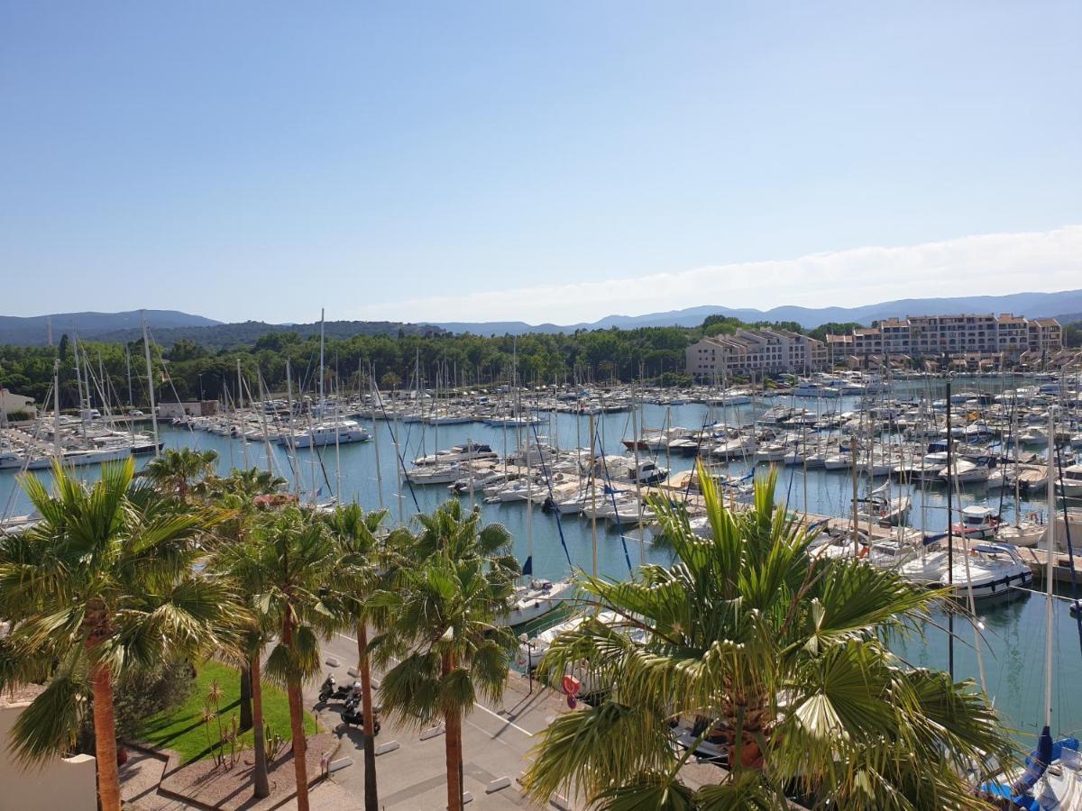 Apartmán Brigantine Golfe De Saint-Tropez Cogolin Exteriér fotografie