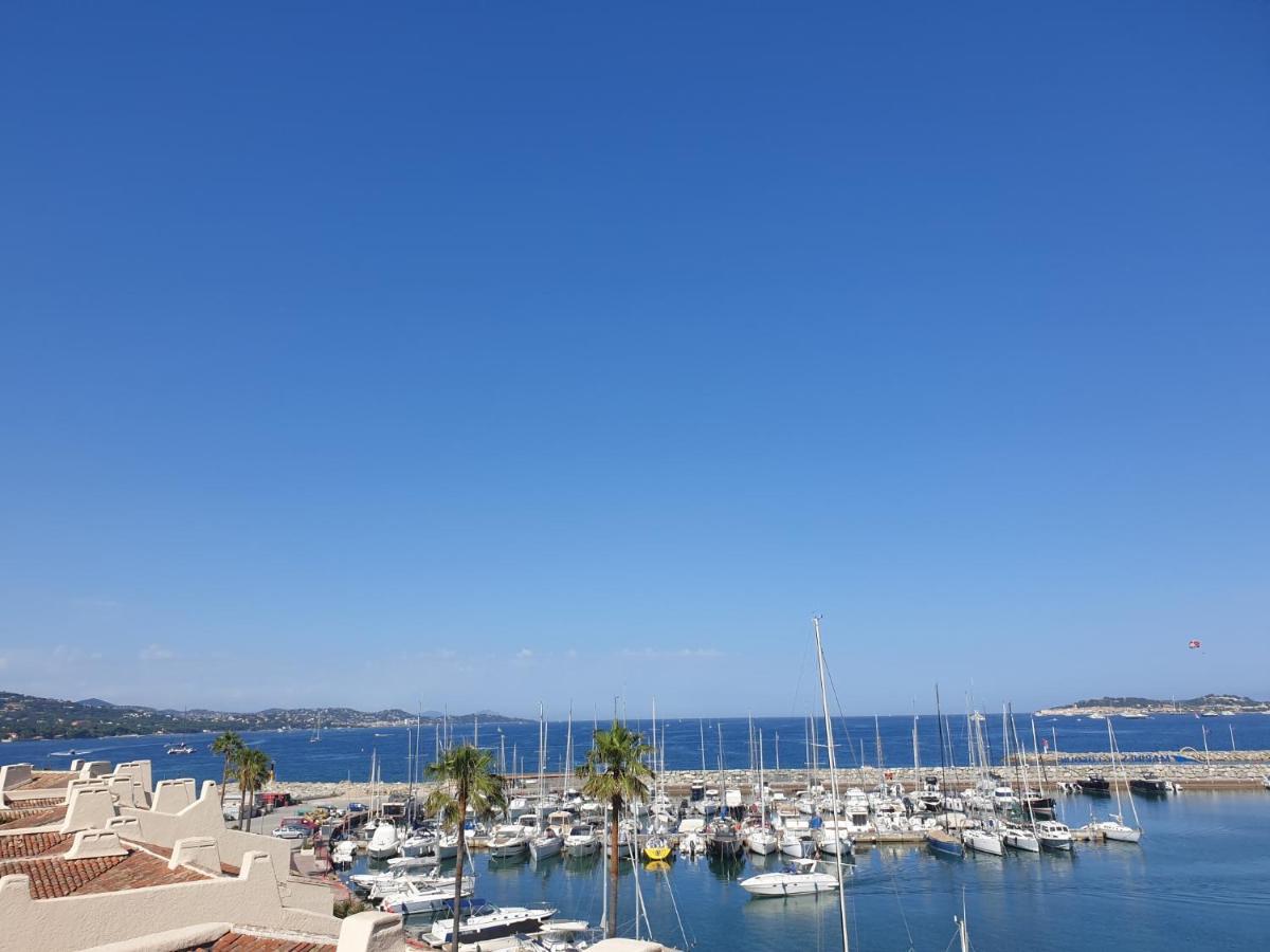 Apartmán Brigantine Golfe De Saint-Tropez Cogolin Exteriér fotografie