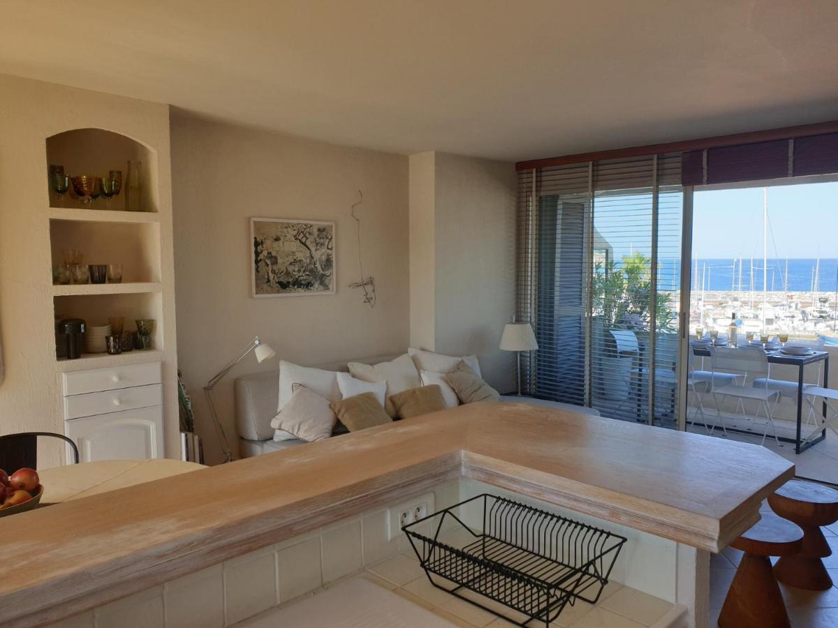 Apartmán Brigantine Golfe De Saint-Tropez Cogolin Exteriér fotografie