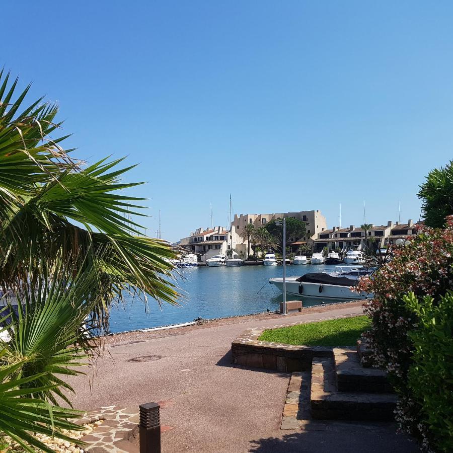 Apartmán Brigantine Golfe De Saint-Tropez Cogolin Exteriér fotografie
