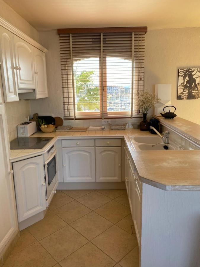 Apartmán Brigantine Golfe De Saint-Tropez Cogolin Exteriér fotografie