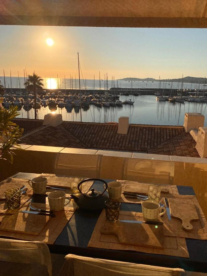 Apartmán Brigantine Golfe De Saint-Tropez Cogolin Exteriér fotografie