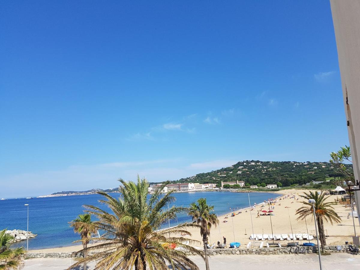 Apartmán Brigantine Golfe De Saint-Tropez Cogolin Exteriér fotografie