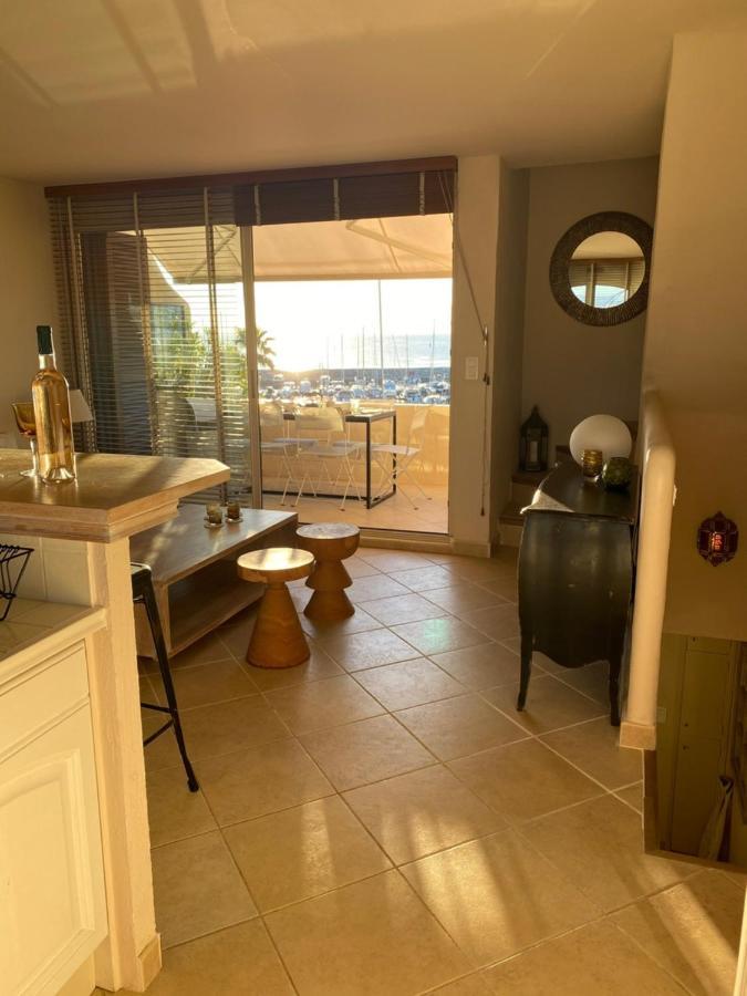 Apartmán Brigantine Golfe De Saint-Tropez Cogolin Exteriér fotografie