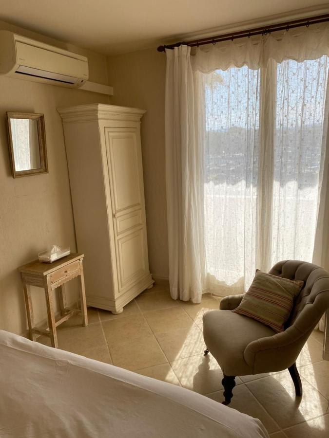 Apartmán Brigantine Golfe De Saint-Tropez Cogolin Exteriér fotografie