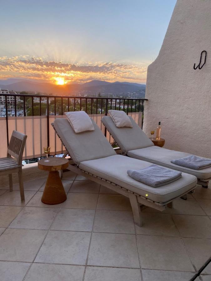 Apartmán Brigantine Golfe De Saint-Tropez Cogolin Exteriér fotografie