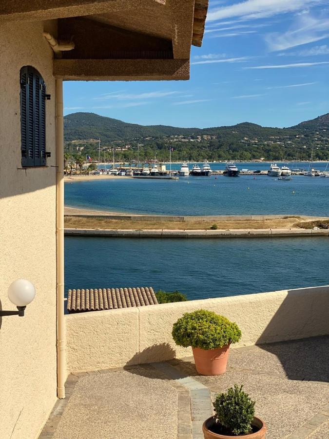 Apartmán Brigantine Golfe De Saint-Tropez Cogolin Exteriér fotografie