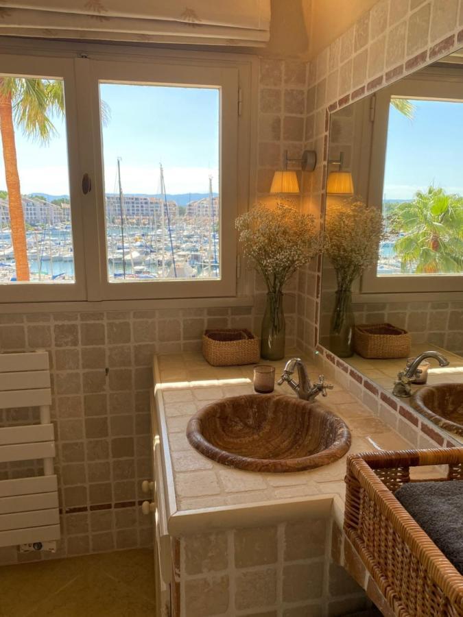 Apartmán Brigantine Golfe De Saint-Tropez Cogolin Exteriér fotografie