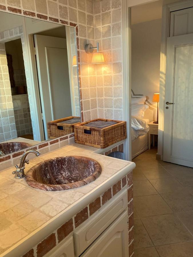 Apartmán Brigantine Golfe De Saint-Tropez Cogolin Exteriér fotografie