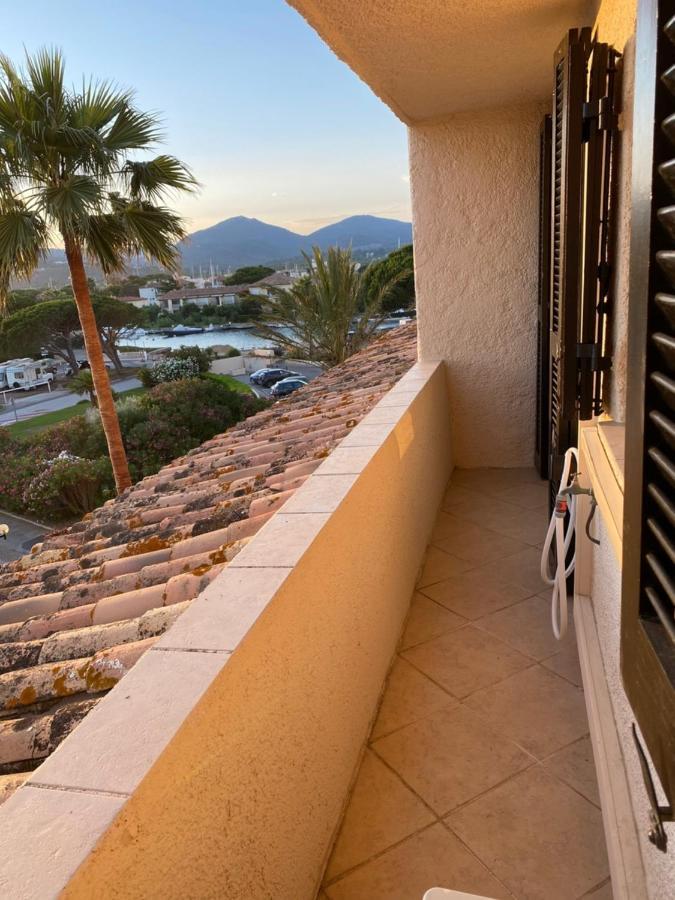Apartmán Brigantine Golfe De Saint-Tropez Cogolin Exteriér fotografie