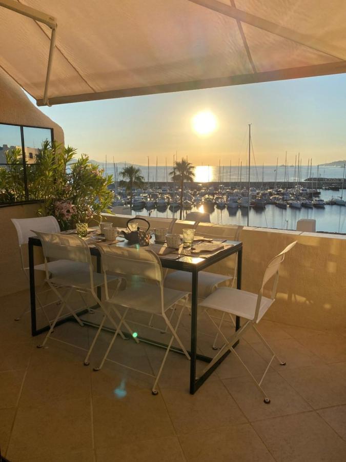 Apartmán Brigantine Golfe De Saint-Tropez Cogolin Exteriér fotografie